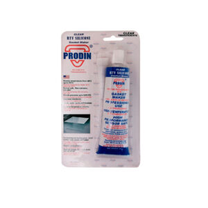 SILICON CLEAR 85 GRAMOS PRODIN