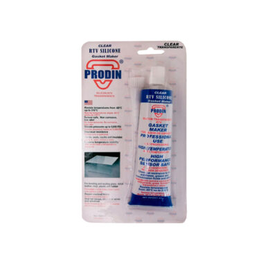 SILICON CLEAR 85 GRAMOS PRODIN