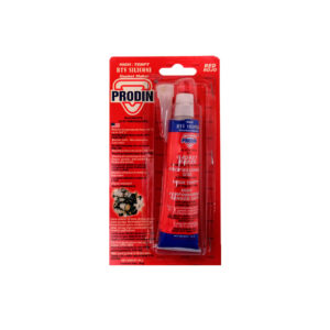 SILICON ROJO 50 GRAMOS PRODIN