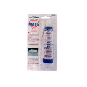 SILICON CLEAR 50 GRAMOS PRODIN