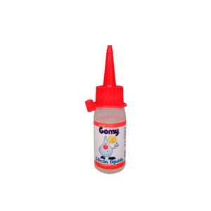 GOMA SILICONADA 30 ML GOMY