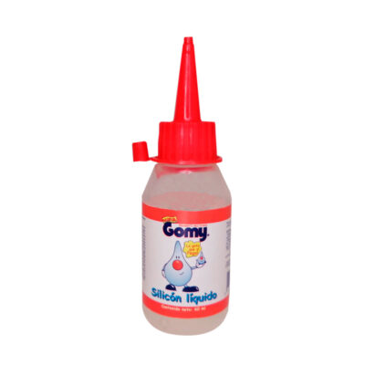 GOMA SILICONADA 60 ML GOMY