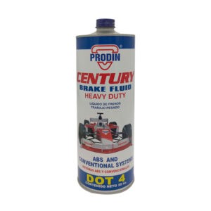 LIQUIDO DE FRENOS CENTURY DOT 4 32OZ  ABS Y CONVENCIONALES