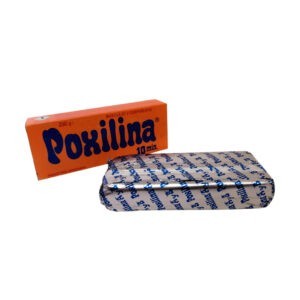 POXILINA 250 GRAMOS 10 MIN