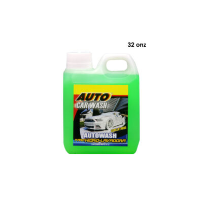 Auto wash para hidrolavadora