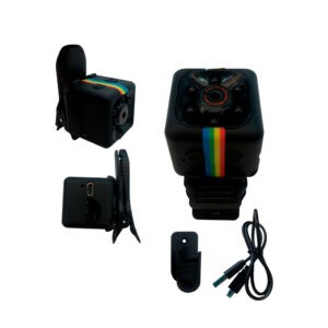 CAMPARA SPORT MINI 1 PLG HD 100MINUTOS SQ11