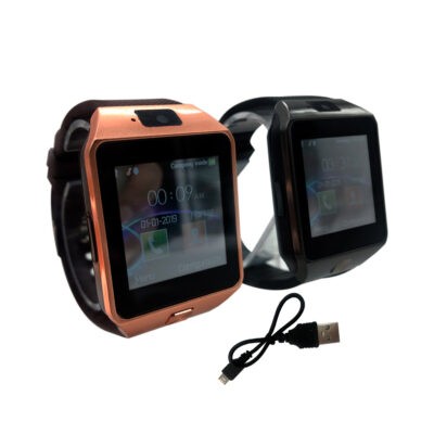 RELOJ SMART USB/MUSICA/BLUETOOTH/CAMARA/REC