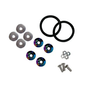 TORNILLOS AJUSTADORES DE BUMPER TORNASOL PQWH