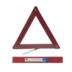 TRIANGULO DE SEGURIDAD C/ESTUCHE AUTOLUX 1 PC