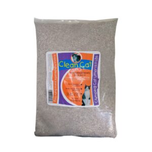 ARENA  AGLUTINANTE P/GATO 9KG CLEAN CAT