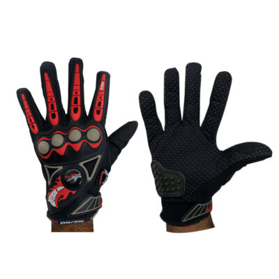 Guantes para motorista