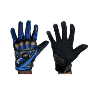 Guantes para motorista