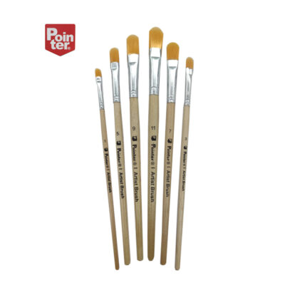 PINCELES P/ARTISTA 6 PCS 0513B