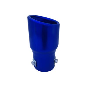 PUNTA DE ESCAPE SESGADA XSH3554A BLUE