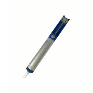 EXTRACTOR DE SOLDADURA ALUMINIO PUNTA TEFLON