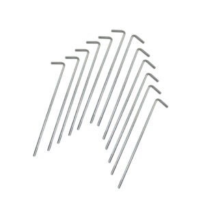 ESTACA P/TIENDA 12 PCS 7 817-090087