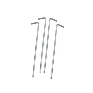 ESTACA P/TIENDA 4 PCS 7 817-090087A