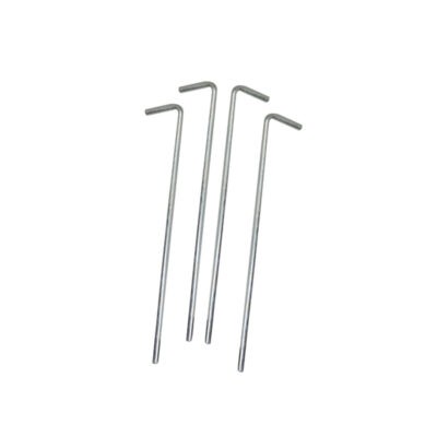 ESTACA P/TIENDA 4 PCS 7 817-090087A