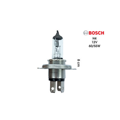 Bombillo para carro Bosch H4
