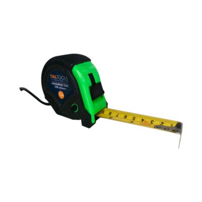 CINTA METRICA 7.50M PRO 7.50MX25MM TESSONE