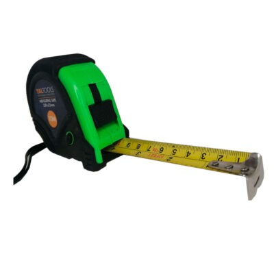 CINTA METRICA 10M PRO 10MX25MM TESSONE