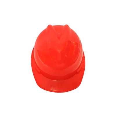 CASCO DE SEGURIDAD ROJO 958-15