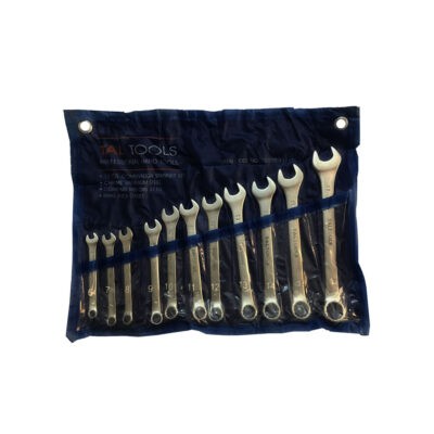 LLAVES COLA CORONA 11 PCS 6-17MM TALTOOL