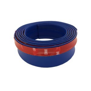 MOLDURA P/CARRO AZUL 2.5 MT X 5.2CM HT-142401A
