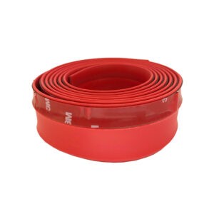 MOLDURA P/CARRO ROJO 2.5 MT X 5.2CM HT-142401A
