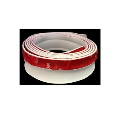 MOLDURA P/CARRO BLANCO 2.5 MT X 5.2CM HT-142401A