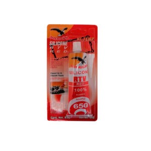 SILICON ROJO 3 ONZAS (810013) 650 SP