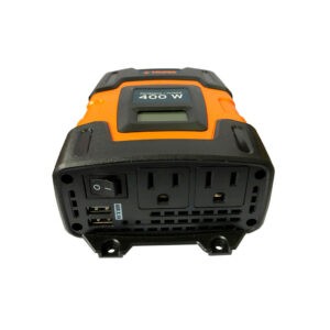 INVERTIDOR DE CORRIENTE 400W TRUPER