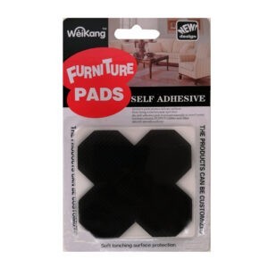 PROTECTOR DE HULE 8 PCS EXAGONAL