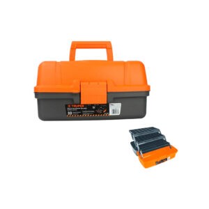 CAJA DE HERRAMIENTAS 16" ORGANIZADOR INTERIOR