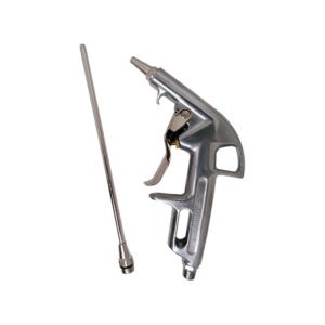 PISTOLA P/SOPLETEAR 10647 2 BOQUILLAS TRUPER