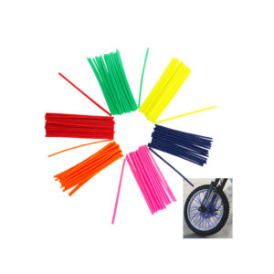 ADORNO P/RAYOS DE BICICLETA MTCPJ0091A NARANJA