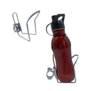 PORTA PACHON P/BICICLETA SILVER MTCPJ0028A