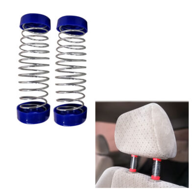 RESORTES ALU P/DESCANSA CABEZAS BLUE