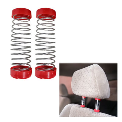 RESORTES ALU P/DESCANSA CABEZAS ROJO