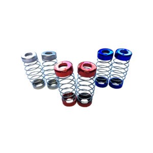 RESORTES ALU P/DESCANSA CABEZAS SILVER
