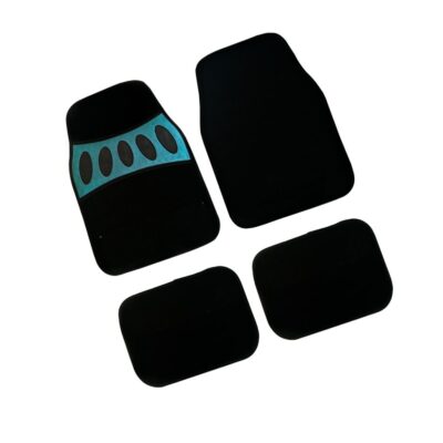 ALFOMBRA P/CARRO 1110BLACK