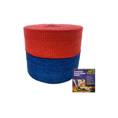 AISLANTE TERMICO TUBOS SALIDA 10 MTS AZUL BJB0002B