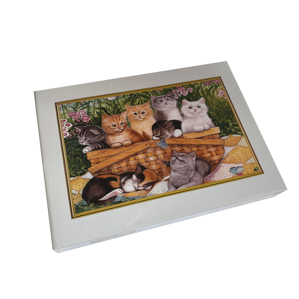 ROMPECABEZAS MININOS 500 PCS 52X38CM