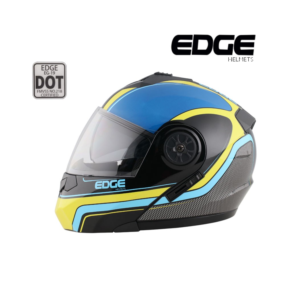 Casco para motorista EDGE