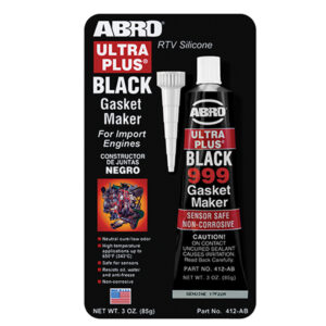SILICON NEGRO 85 GRAMOS ABRO
