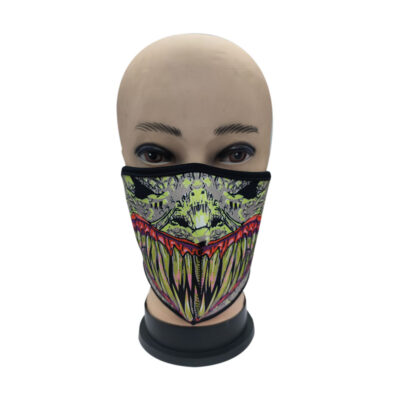 MASCARA PROTECTORA KX07 PREDATOR