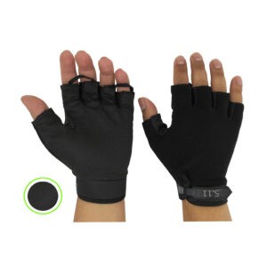 GUANTELETA  ANTIDESLIZANTE 511 NEGRO