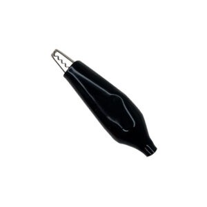 CONECTOR TIPO CAIMAN 1-1009 NEGRO GDE