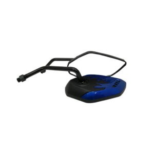 RETROVISOR P/MOTO LLAMAS AZUL 5766-10 PLASTICO
