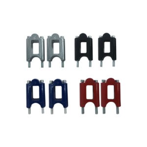 ADAPTADOR P/TIMON P/MOTO AZUL  HS-0010-1